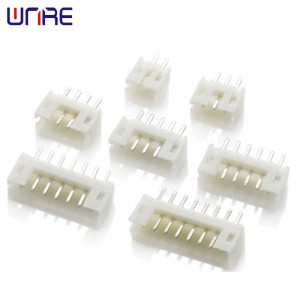 عمده فروشی چین Micro Jst pH pH2.0 2.0mm Pitch Connector 2/3/4/5/6/7/8/9/10 P Plug Wire Cable 26AWG Length