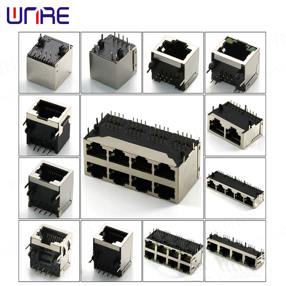 RJ45 vs RJ11: What is the difference between RJ45 and RJ11?