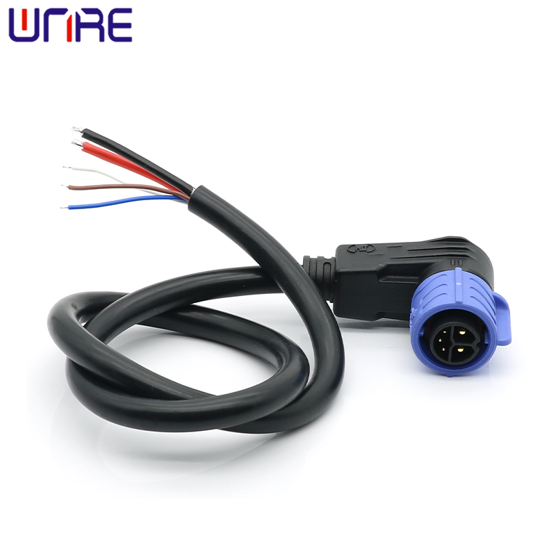 M20 2+3 power cord suitable for charging electric vehicles