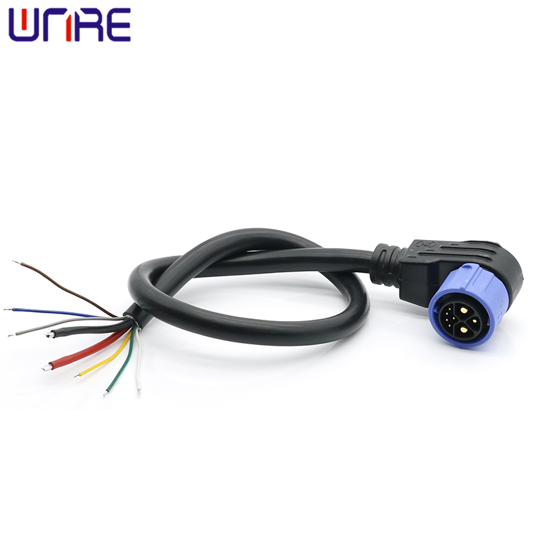 M25 2+1+5 E-BIKE Battery Connector