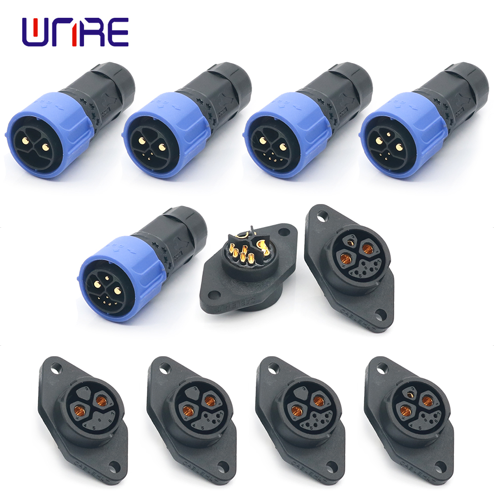 Advantages and disadvantages of M25 assembled male plug