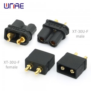 Factory Direct Supply Xt30 Plug Male Female Pin Connector