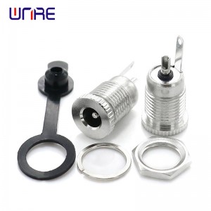 Quots for China Wnre Phone Connector Socket DC Power Jack