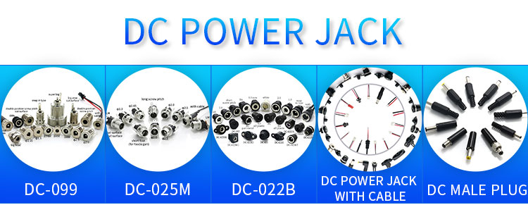 dc power jack