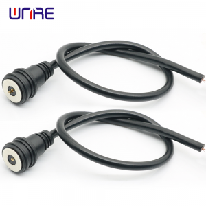 Magnetic Connector 10mm Male Female 22AWG Equipment Charging Cable